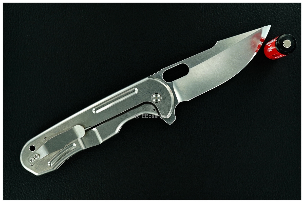 Jeremy Horton / Gerry McGinnis Tac 4 45 Flipper