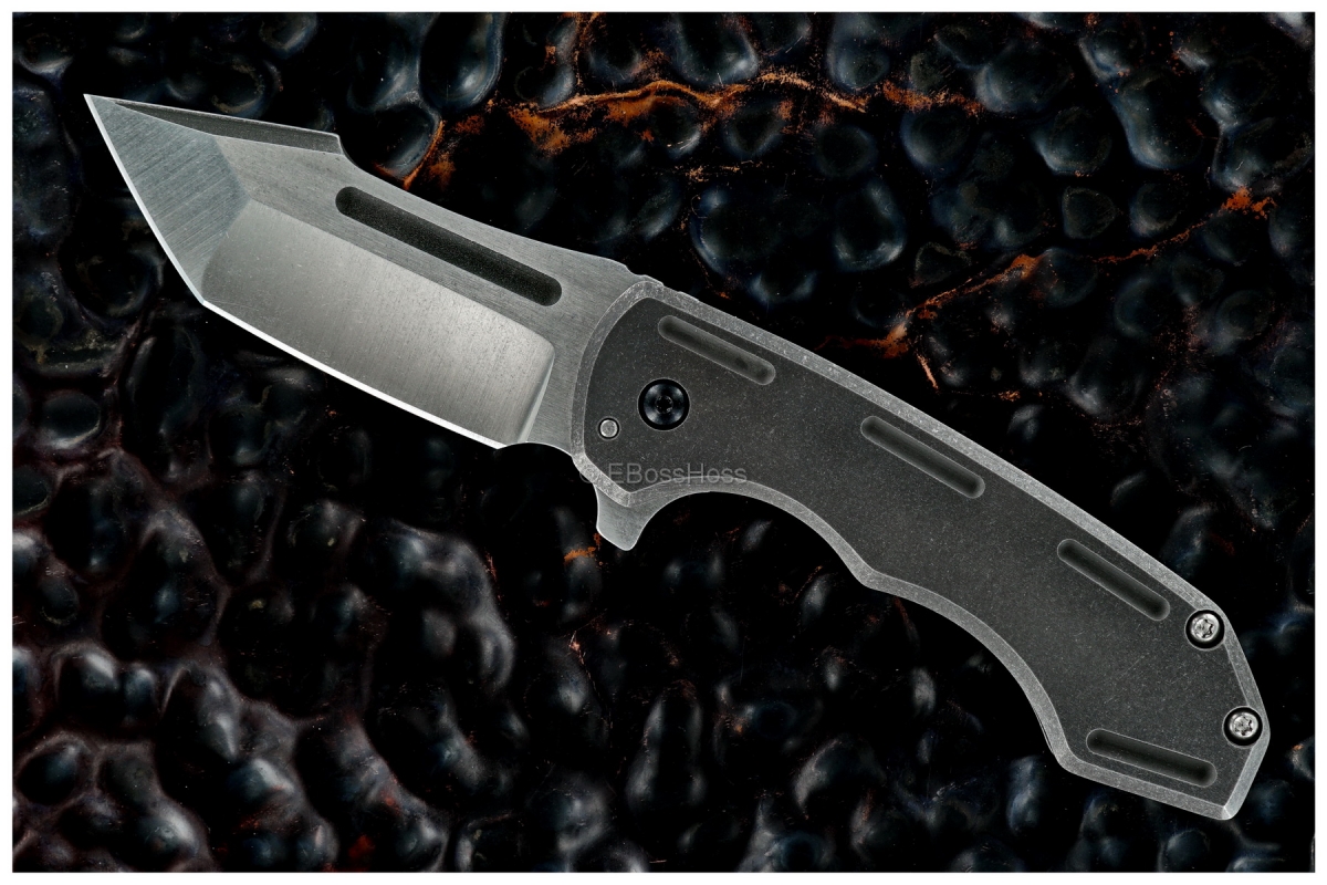 Brad Blount - Jason Stout Custom Collab Overload Flipper