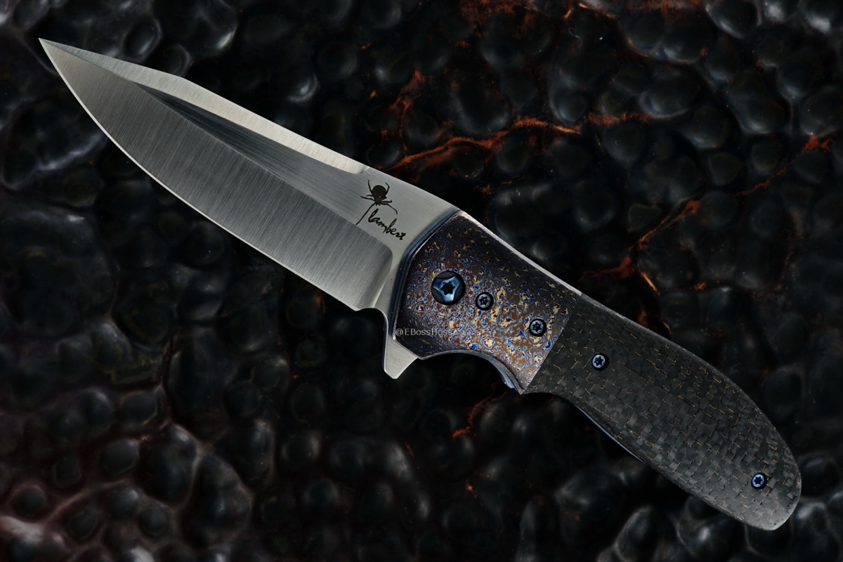Kirby Lambert Custom Deluxe Blitz Flipper