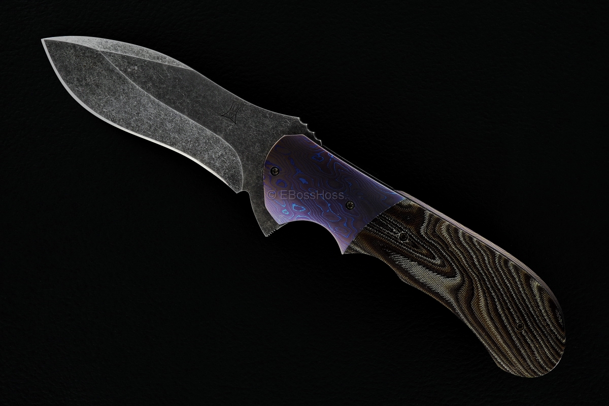 Jeremy Marsh Custom Bolstered Sledgehammer Flipper