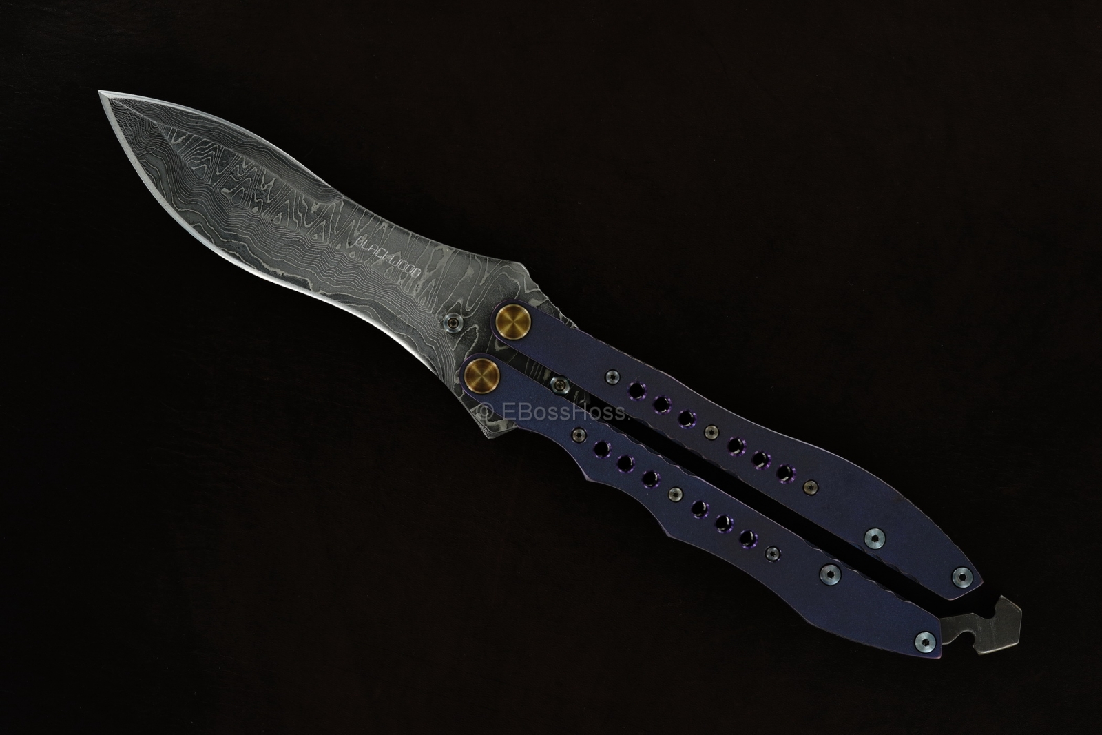 Neil Blackwood Custom Battle Bali