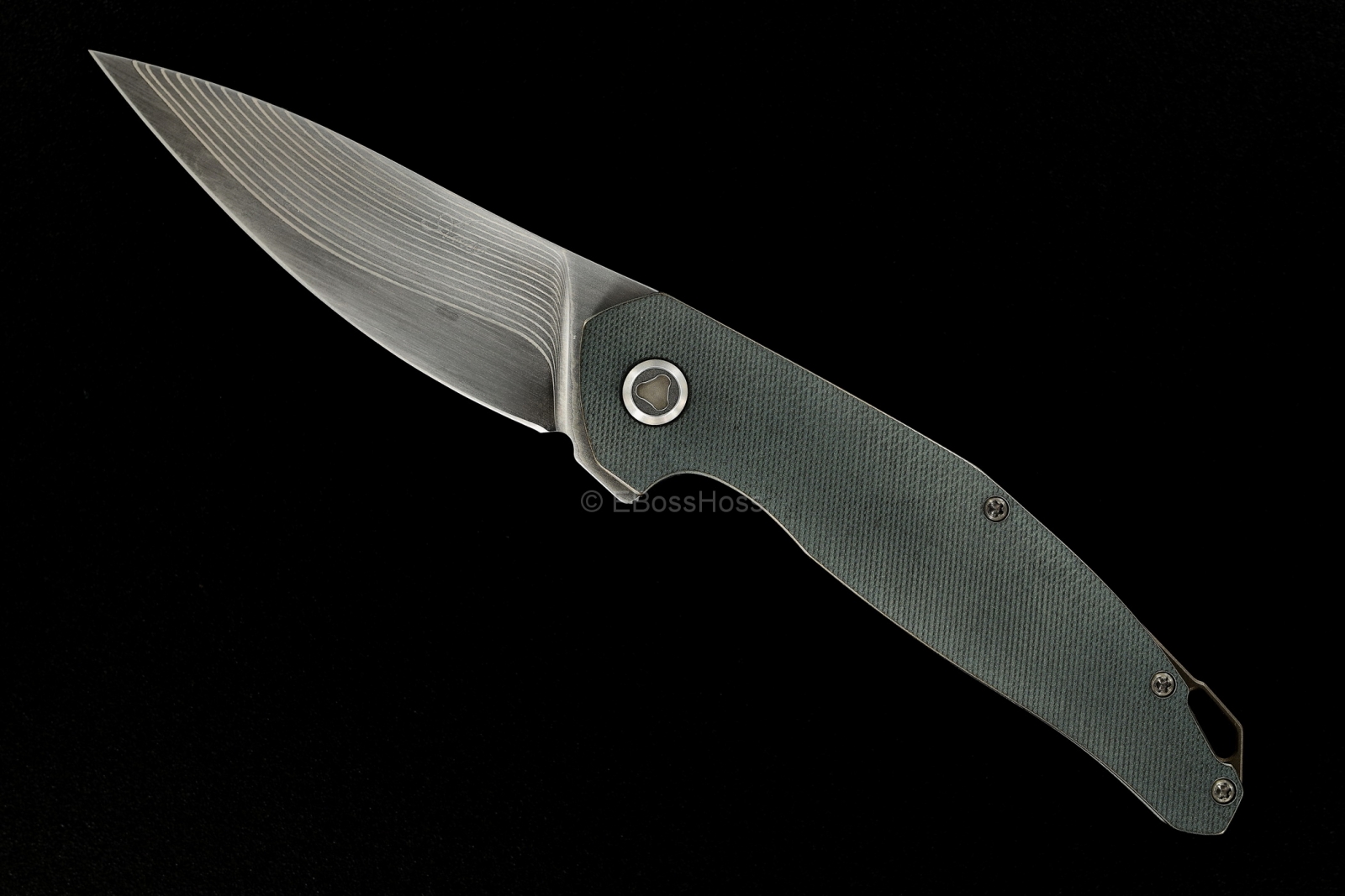 Jens Anso Custom Neo Flipper