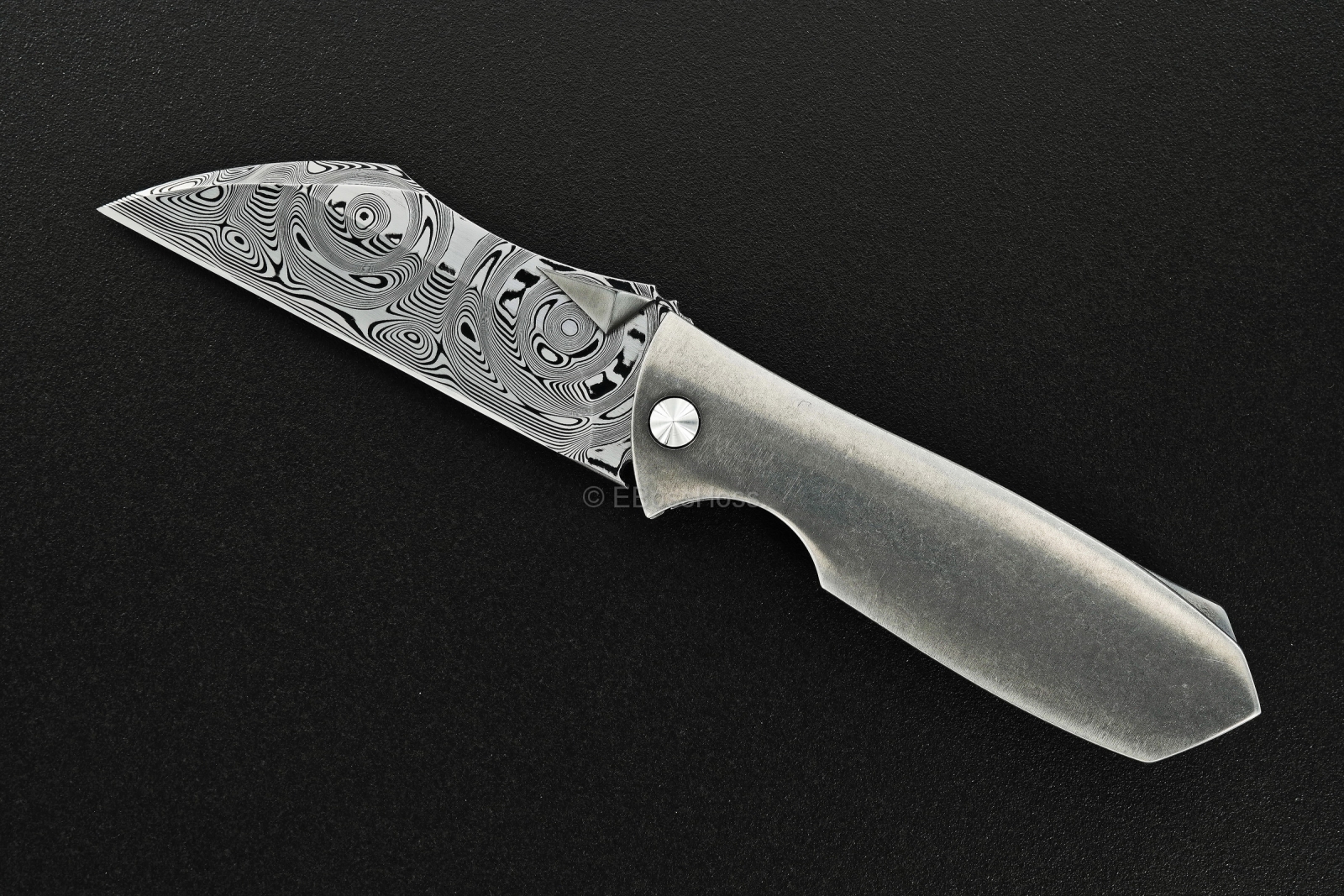 Jeremy Marsh Custom Mini Wench 