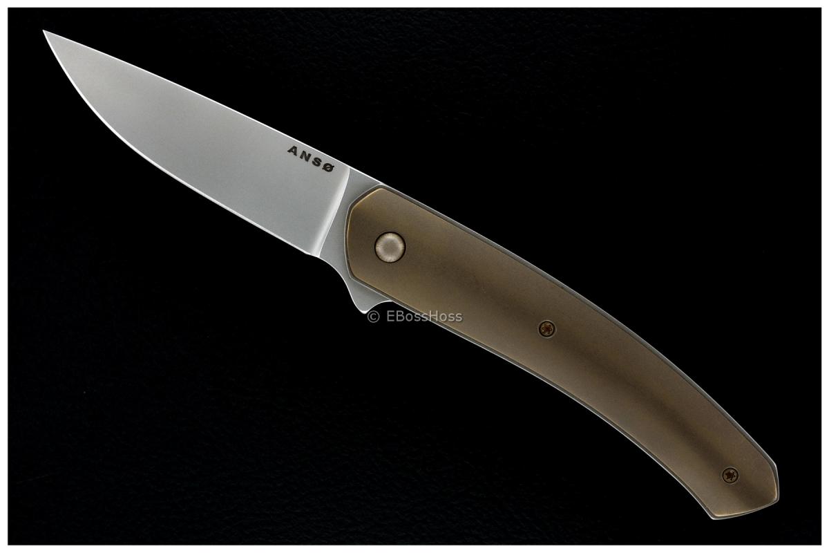 Jens Anso Custom Millennium Flipper