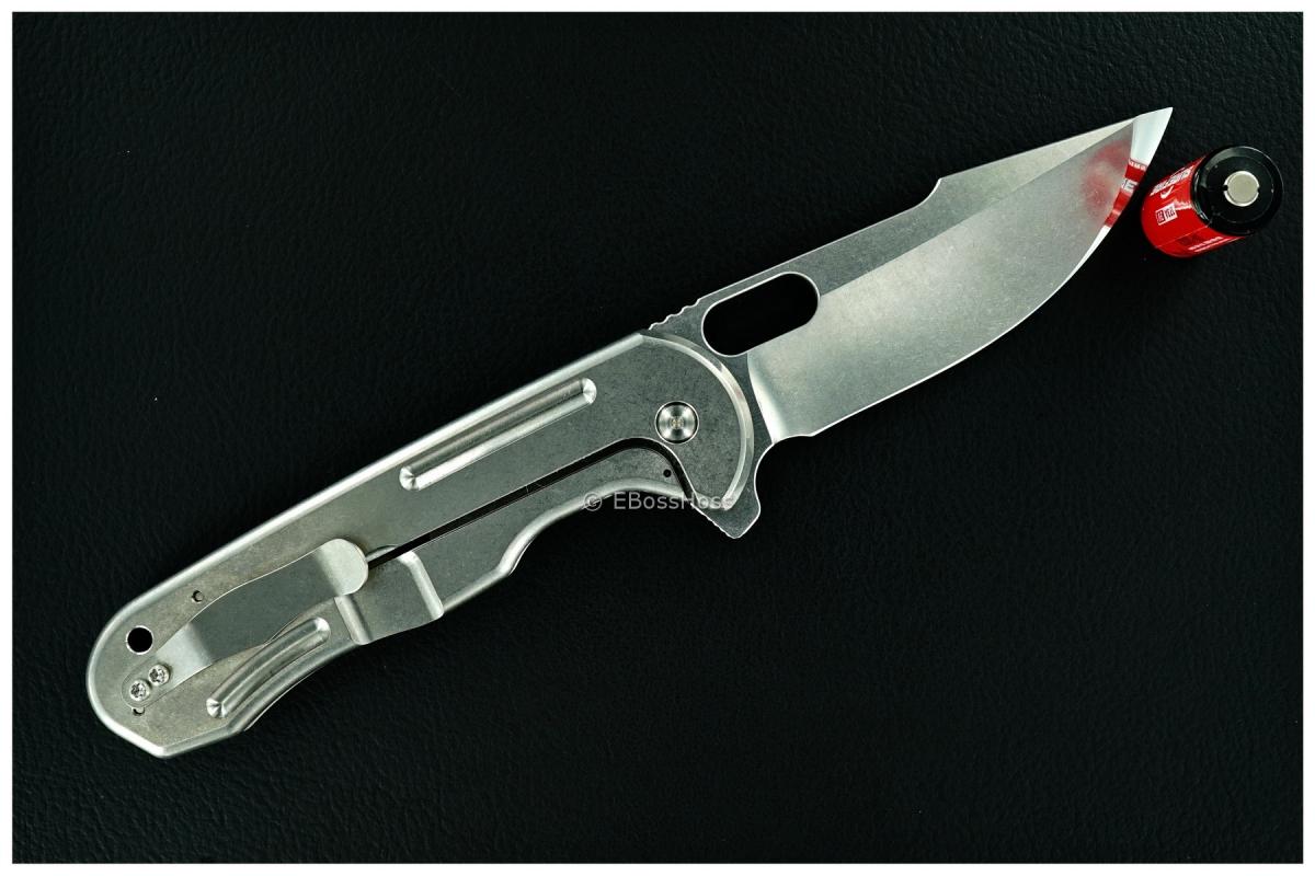 Jeremy Horton / Gerry McGinnis Tac 4 45 Flipper