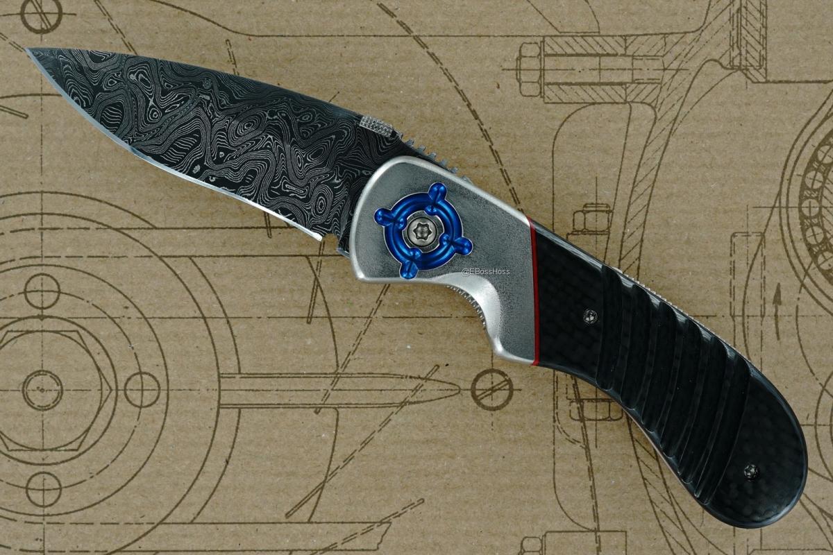 Sal Manaro Custom Deluxe Mini Bullseye