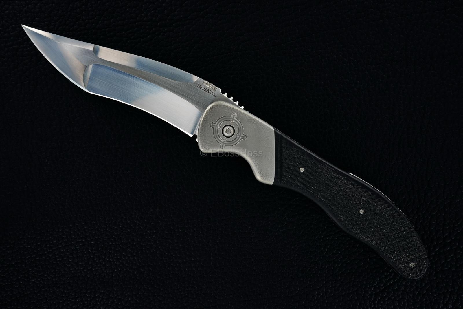 Sal Manaro Custom XL Bullseye