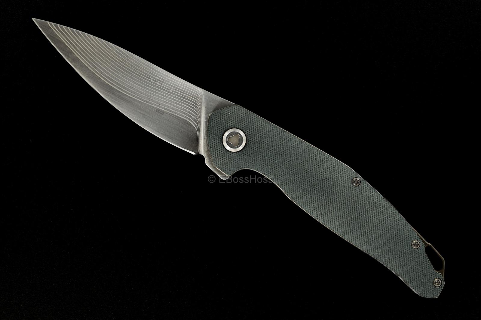 Jens Anso Custom Neo Flipper